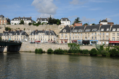 France, the town of Pontoise in Val d Oise