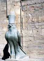 Temple of Horus, Edfu