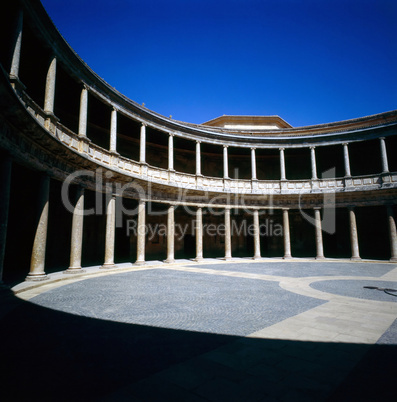 Royal Manor of the Alhambra