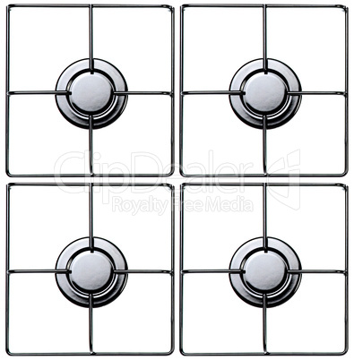 gas hob