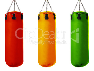 Punching bag