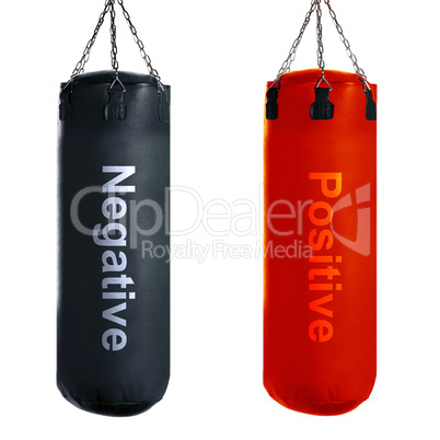 Punching bag