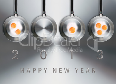 Happy new year 2013