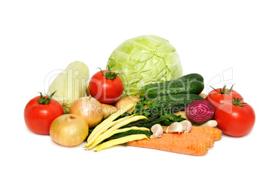 vegetables