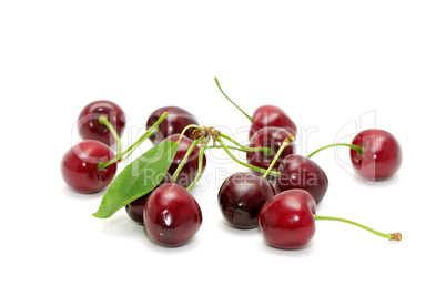 sweet cherries