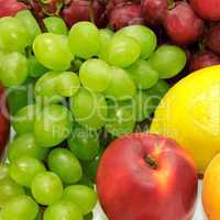 fruits