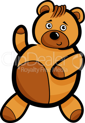 Cartoon Cute Teddy Bear