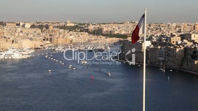 Der Grand Harbour, Malta