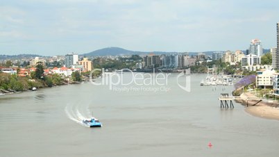 Brisbane River