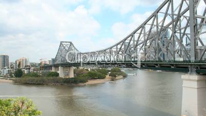 Timelapse Story Bridge