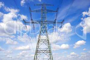 pylons electric energy