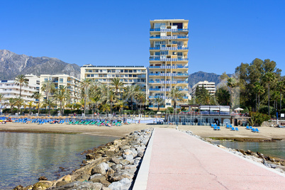 Marbella Resort in Spain