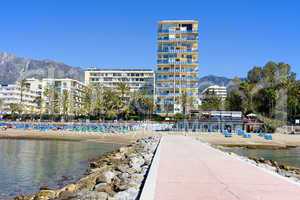 Marbella Resort in Spain