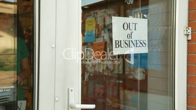 Going Out Of Business