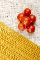 Tomatoes and Pasta