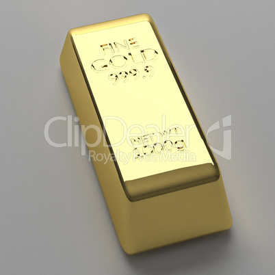 gold bar, bullion