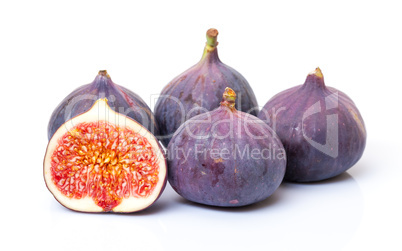 Ripe Fruits Figs