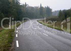 Countryside road