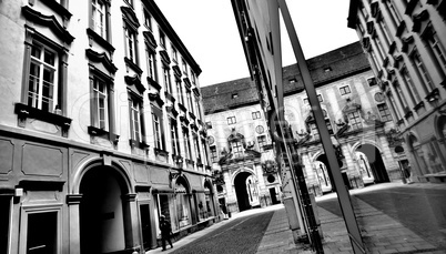 alte Strasse