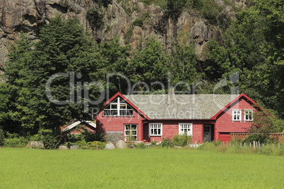 norwegisches Haus