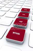 3D Pads Rot - HTML CSS PHP MYSQL 7