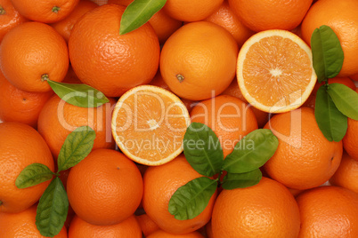 Orangen