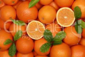 Orangen