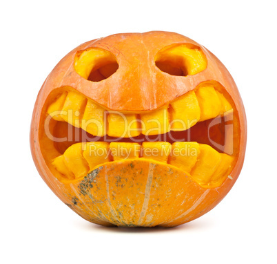 Halloween pumpkin