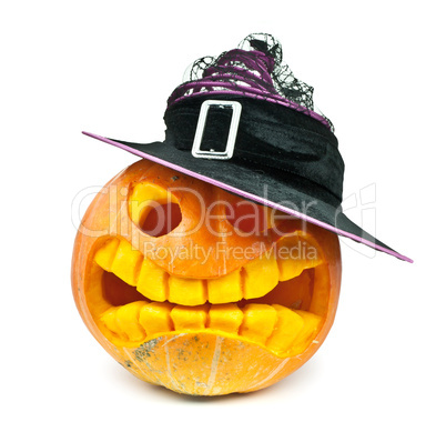 Halloween pumpkin