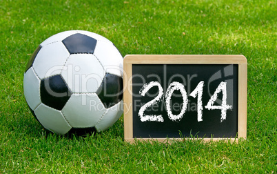 fussball 2014 - soccer 2014