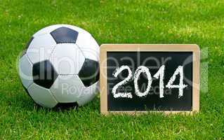 fussball 2014 - soccer 2014