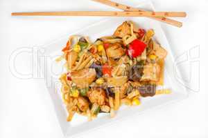 Bami Goreng