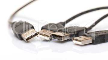 Heap USB Jacks