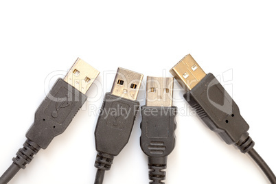 Heap USB Jacks