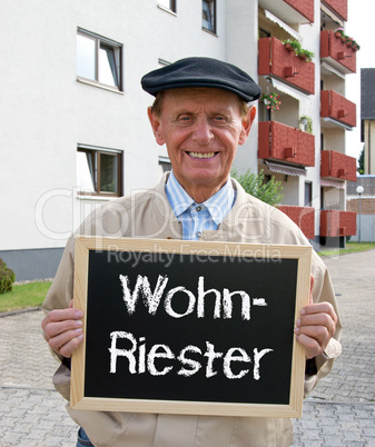 Wohn-Riester