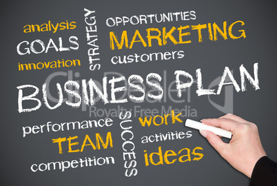 Business Plan - english