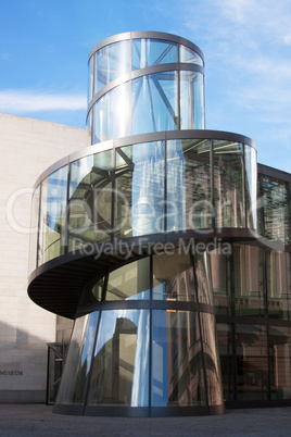 Ausstellungshalle für das Deutsche Historische Museum