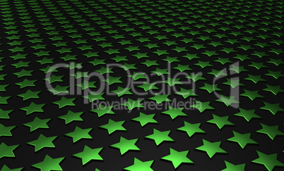 Sternen Matrix Hintergrund - grün schwarz 15