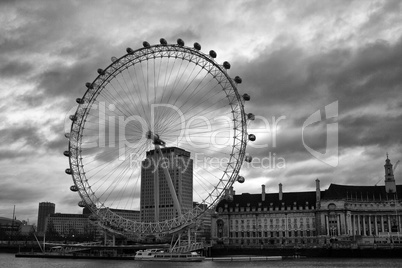 The London Eye, London, United Kingdom