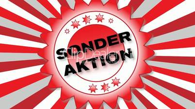 Sonder Aktion