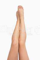Woman legs
