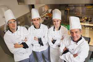 Team of Chef's