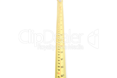 Vertical measuring tape