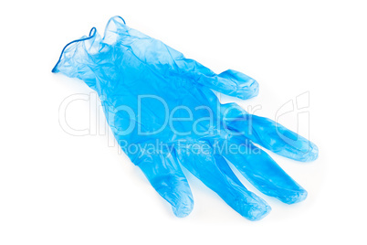 Rubber glove