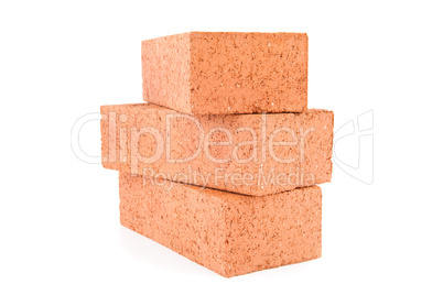 Stack of bricks