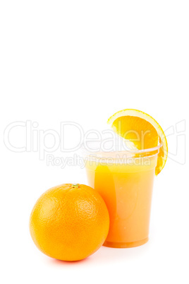 Orange juice