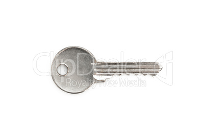 Silver key