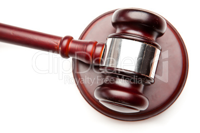 judge's gavel