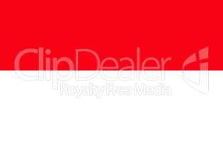 Indonesia flag