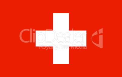 Switzerland flag